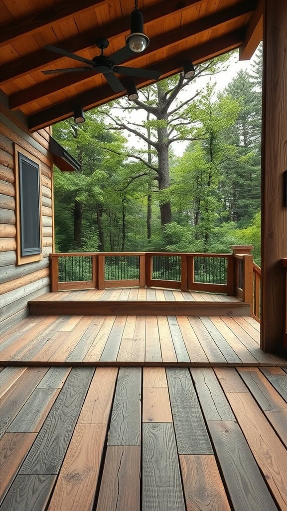 17 Stunning Ground Level Deck Ideas for Your Outdoor Oasis ...