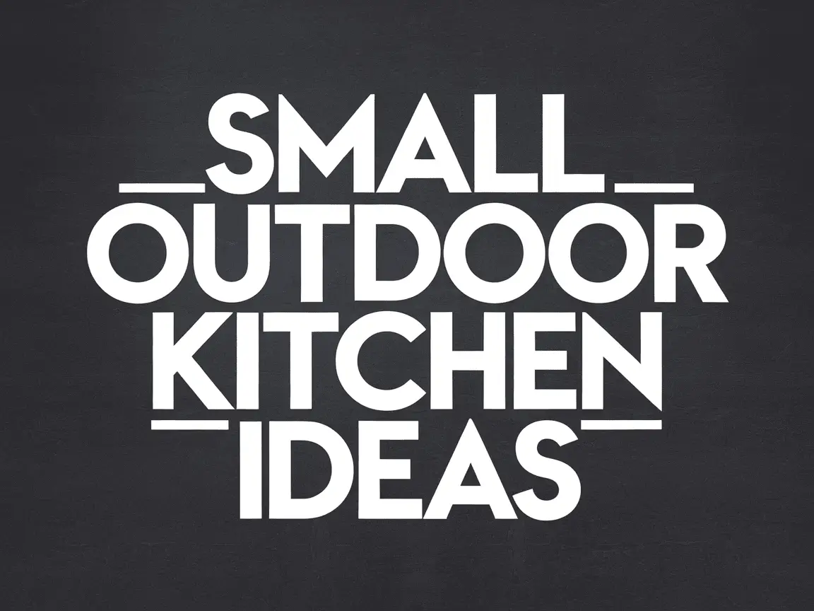 smalloutdoorkitchenideas.com