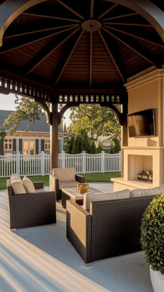15 Affordable Covered Back Porch For Ultimate Relaxation ...