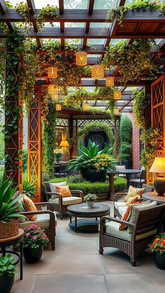 Unique Trellis Ideas That Added Charm to Our Outdoor Space