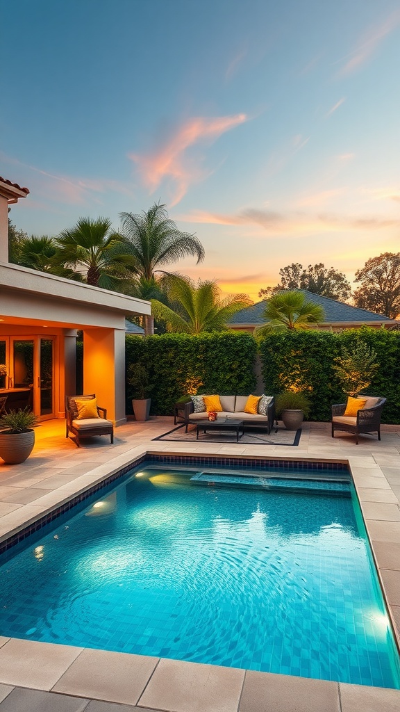 Creating a Low Budget Backyard Oasis That Doesn’t Sacrifice Style