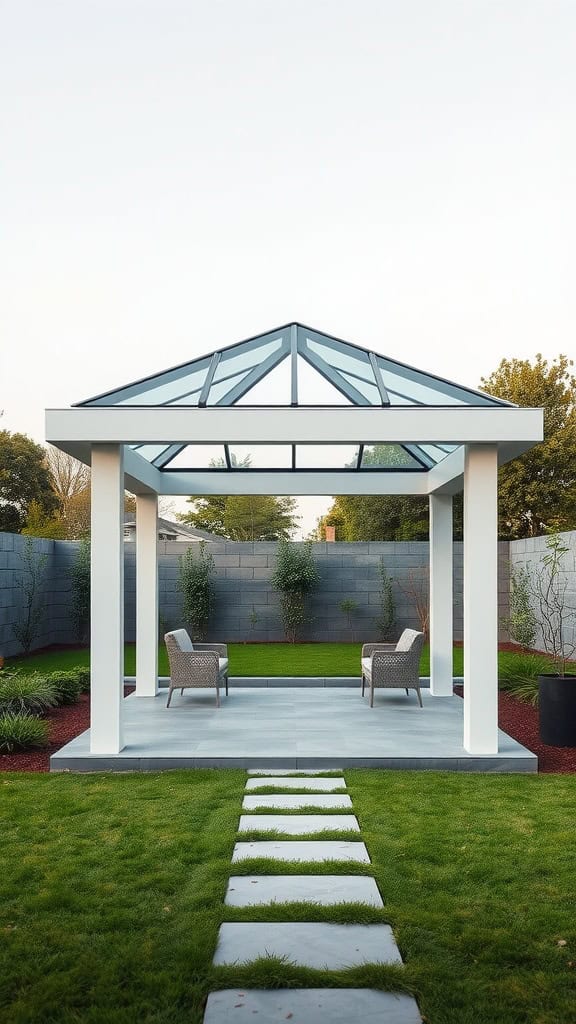 25 Small Backyard Gazebo Ideas To Elevate Your Outdoor Area ...