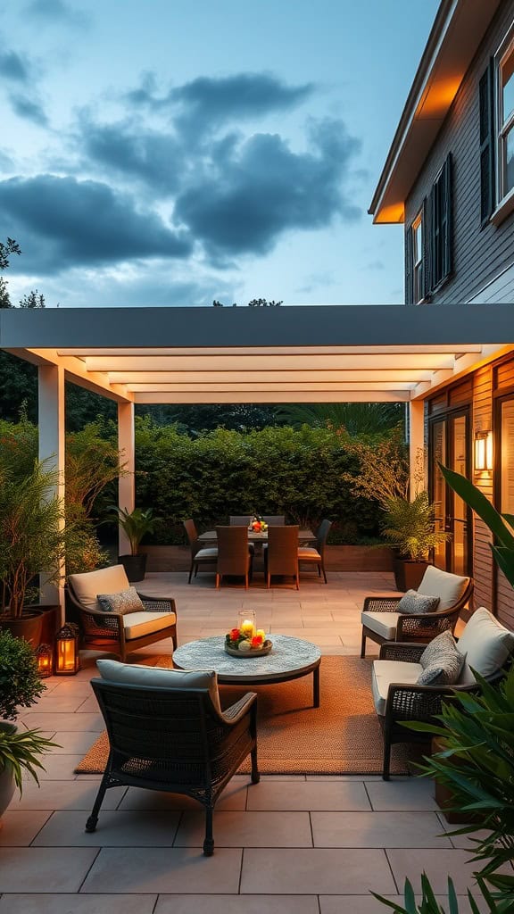 25+ Stunning Patio Designs on a Budget for Your Dream Outdoor Space ...
