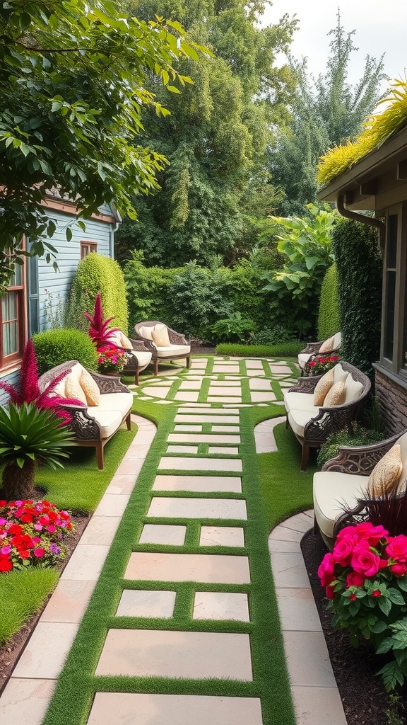 How Our Cheap Budget Small Garden Ideas Brought Ours to Life