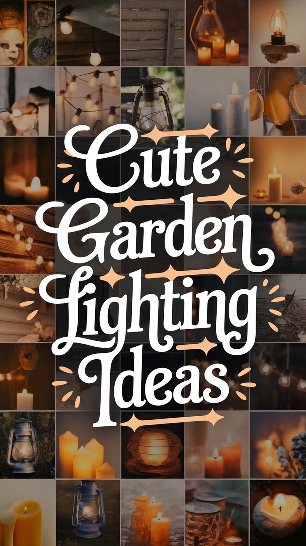 Outdoor Garden Lighting Ideas That Create Ambiance After Sunset ...