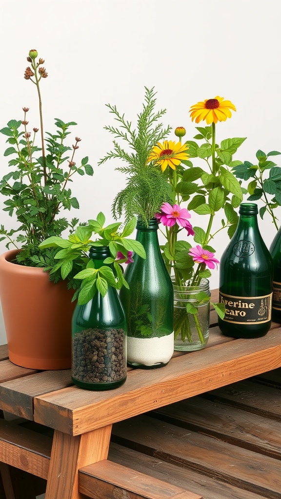 DIY Garden Art Projects to Add Personal Charm to Your Yard