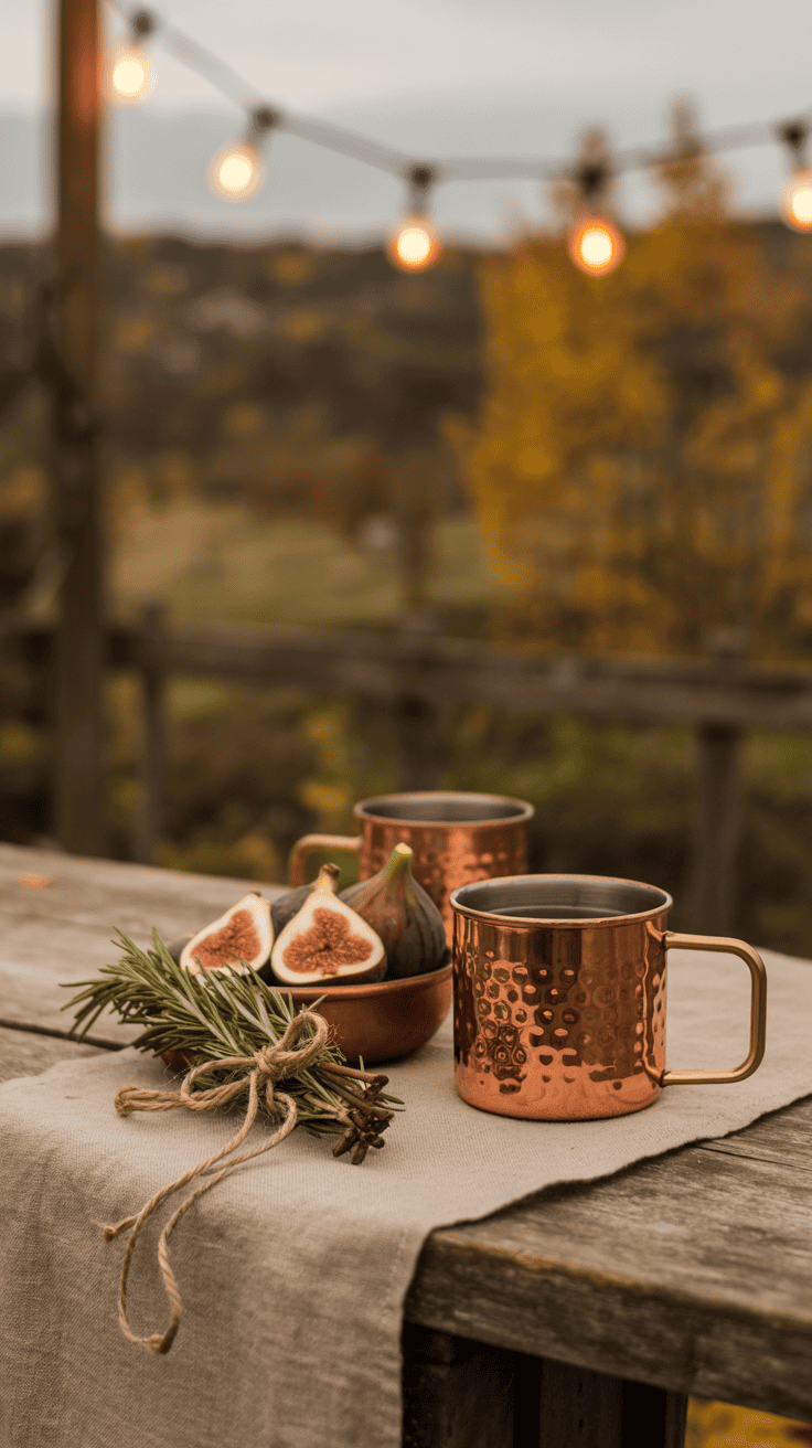Arranging Fall Table Setting Ideas for a Warm Seasonal Gathering ...