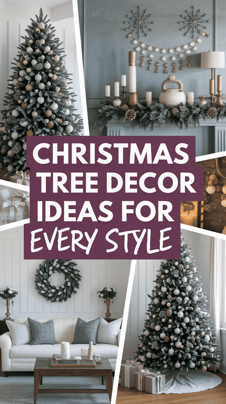 12 Ft Christmas Tree Decorating Ideas That Fill the Room ...