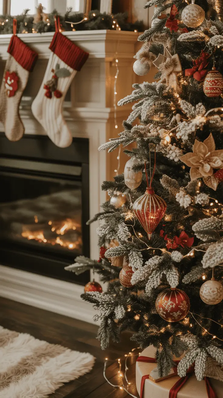 How I Bring the Christmas Core Aesthetic to Life Every Year