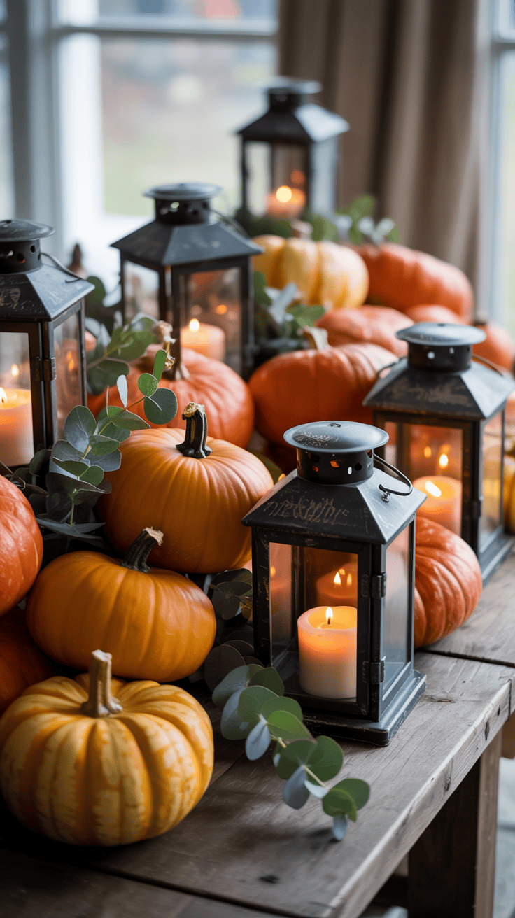 Fall Lantern Decorating Ideas to Light Up Your Porch ...