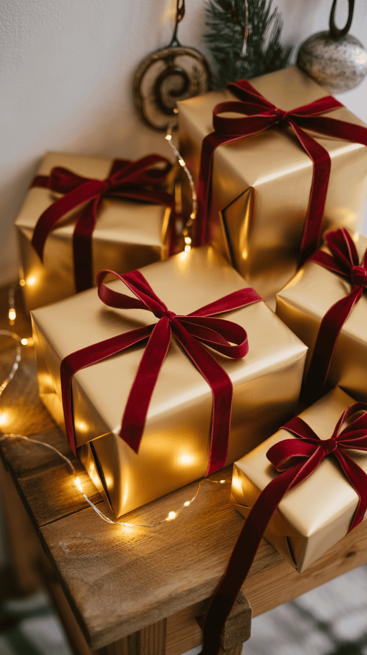 Gift Ideas for the New Year That Start Things Off Right