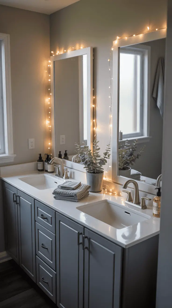 Small Master Bathroom Remodel Ideas That Feel Big