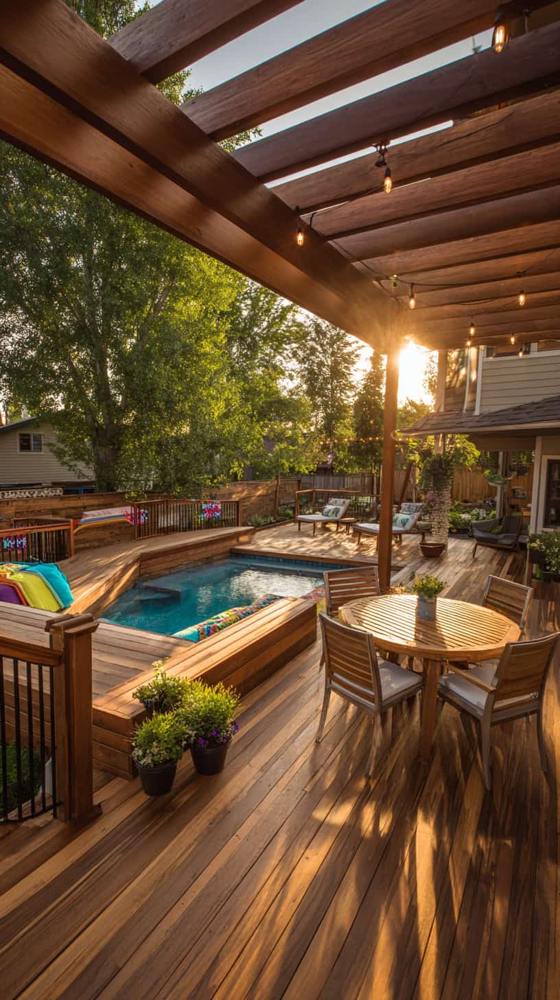 Entertaining Deck Extension - Image 1