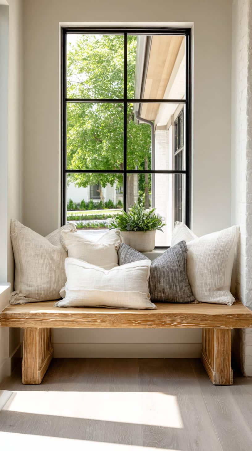 Backless Bench for Sleek Styling - Image 2