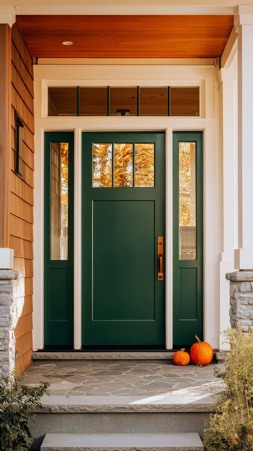 Bold Chartwell Green Door - Image 2
