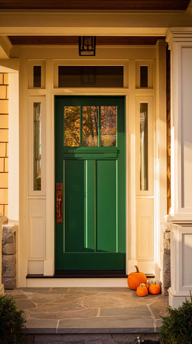 Bold Chartwell Green Door - Image 1