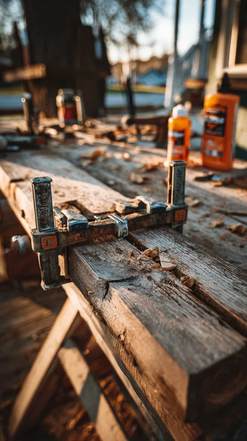 Broken Rocker Repair - Image 1