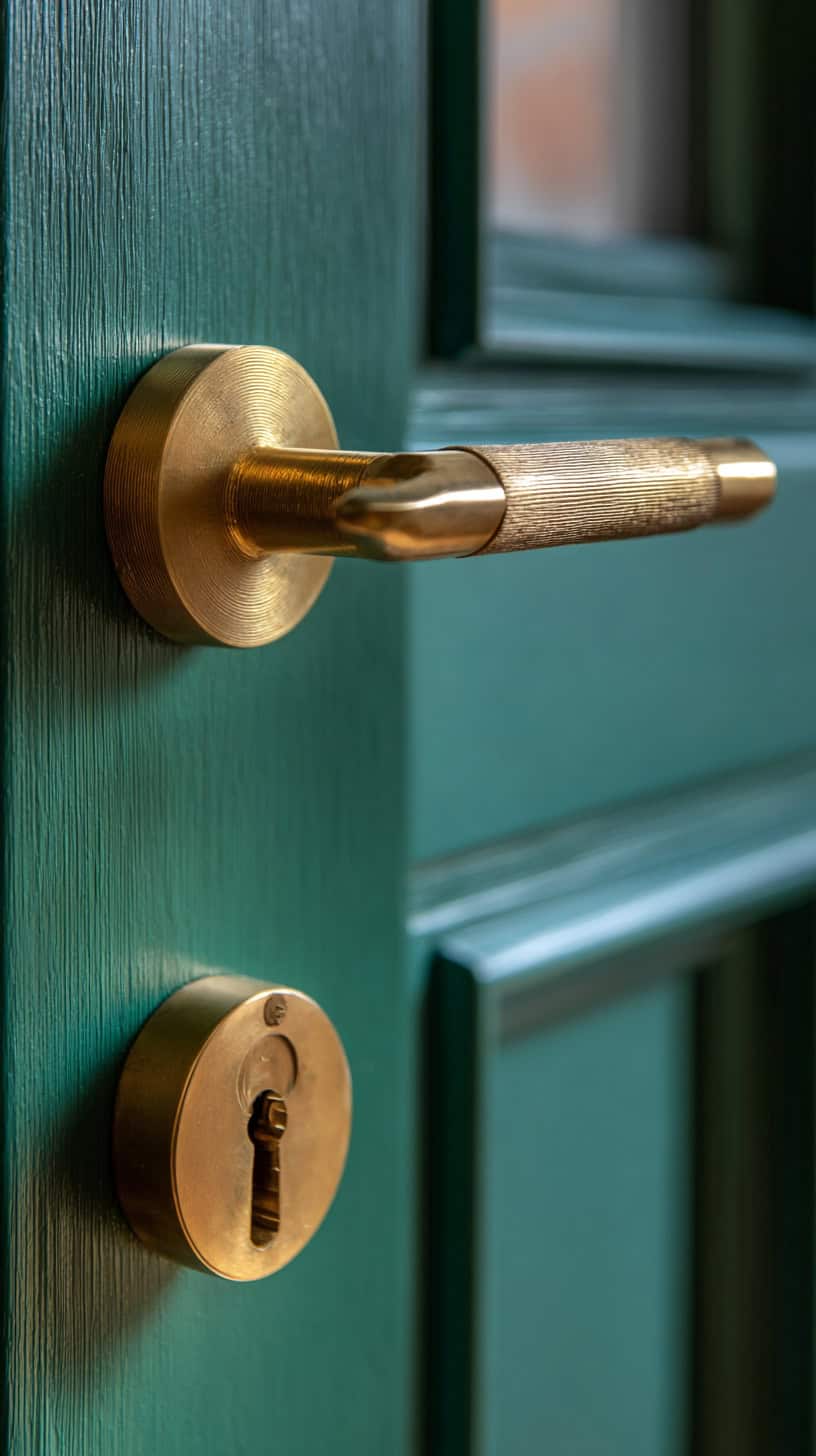 Brushed Brass Hardware - Image 2