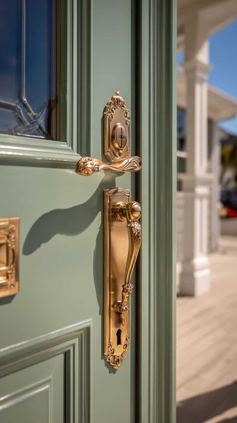 Brushed Bronze Hardware - Image 2