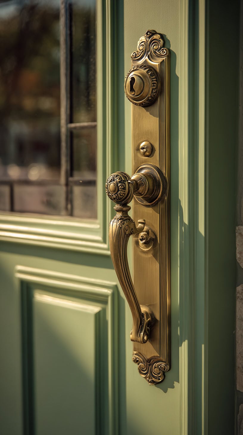 Brushed Bronze Hardware - Image 1