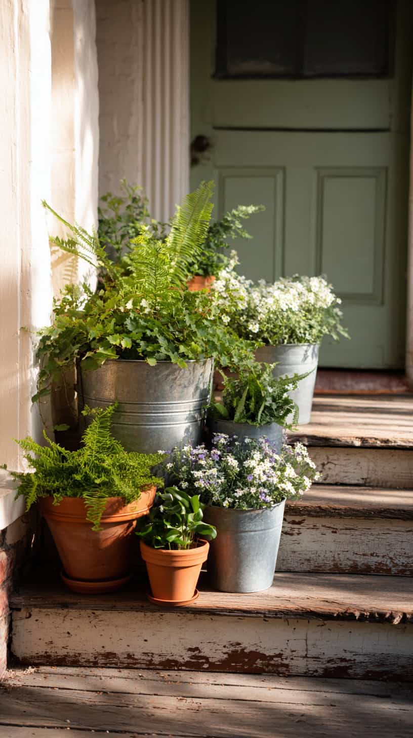 Budget Potted Plants - Image 1