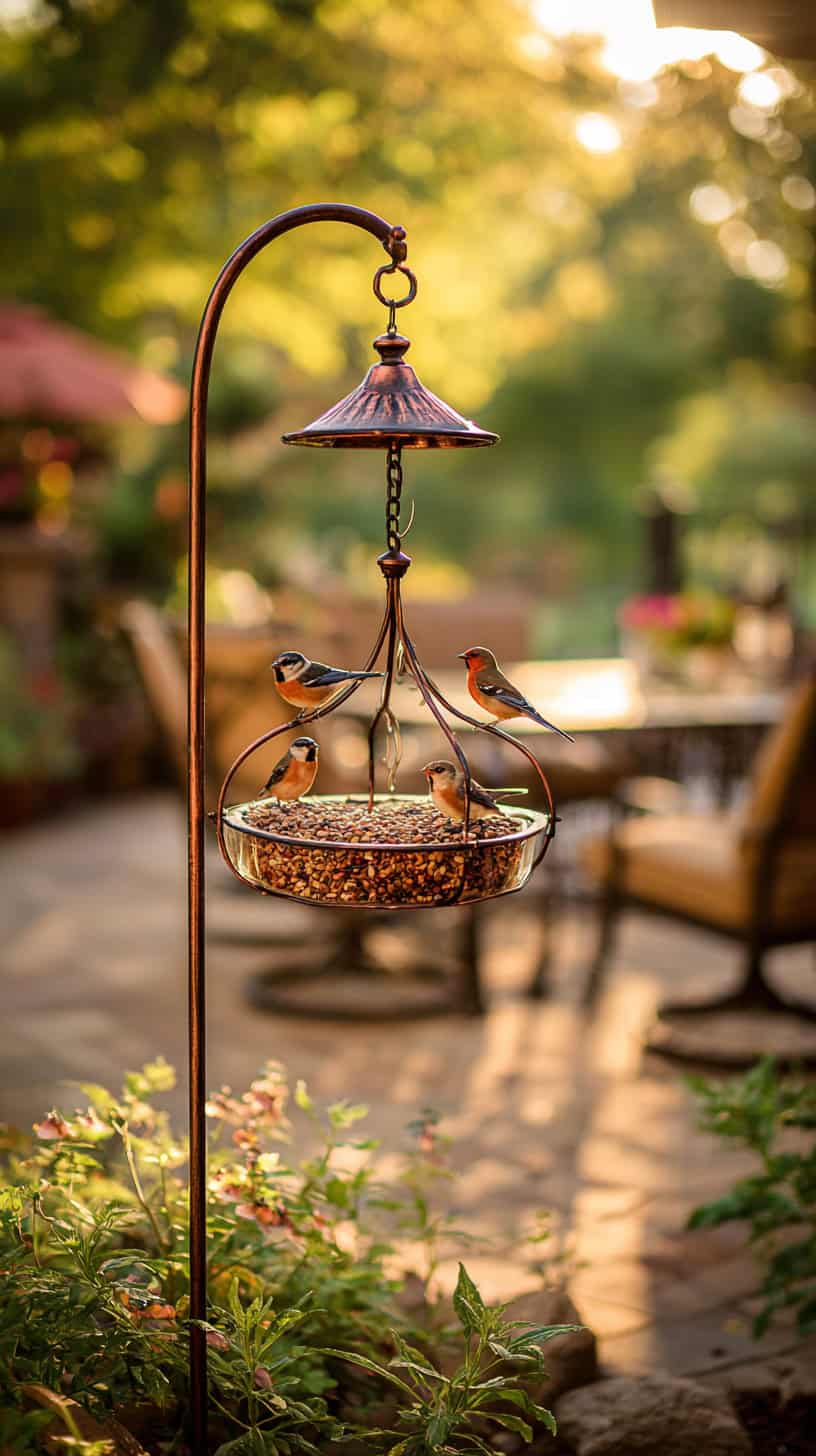 Charming Bird Feeder - Image 2