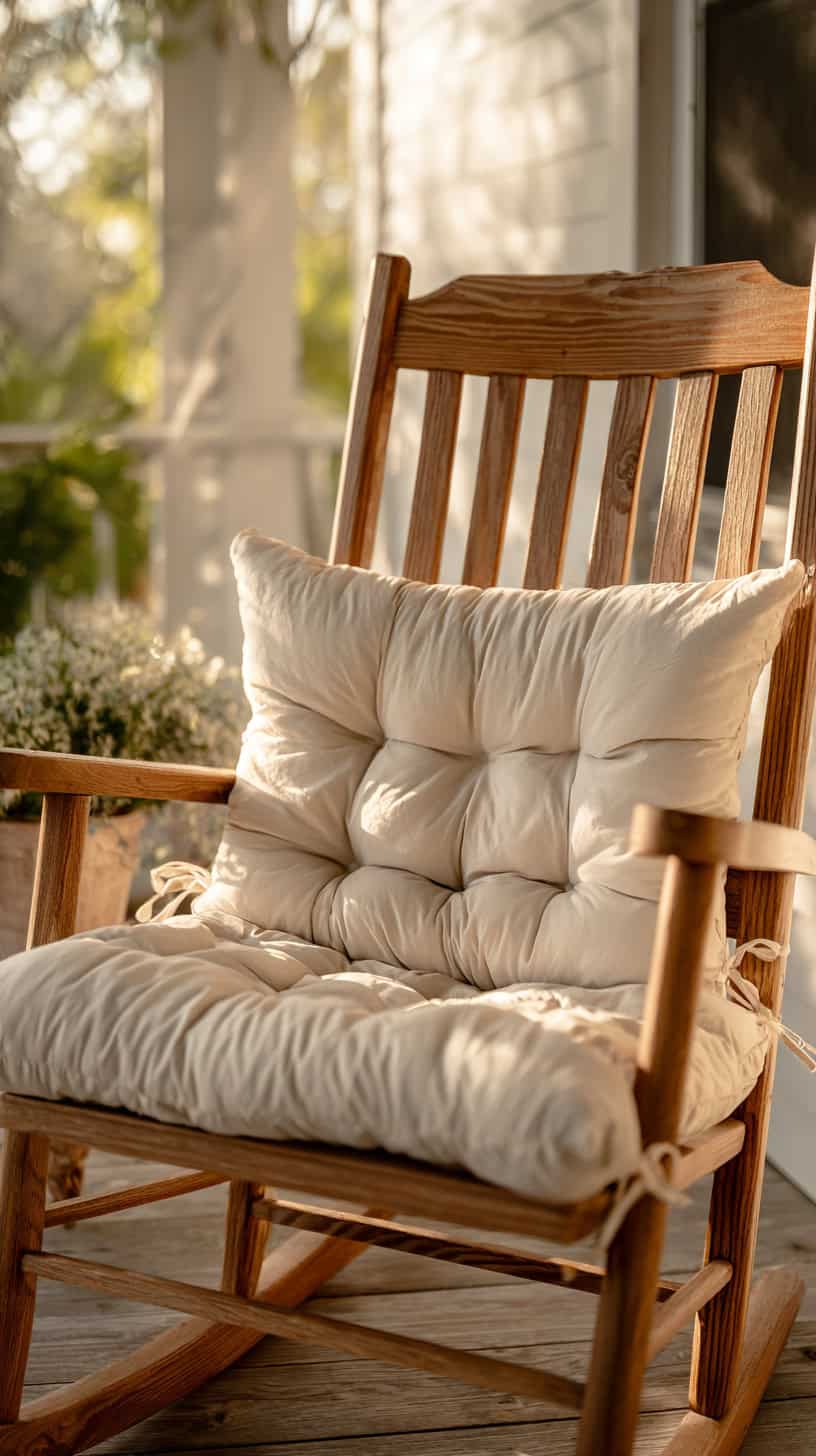 Comfy Rocking Chair - Image 2