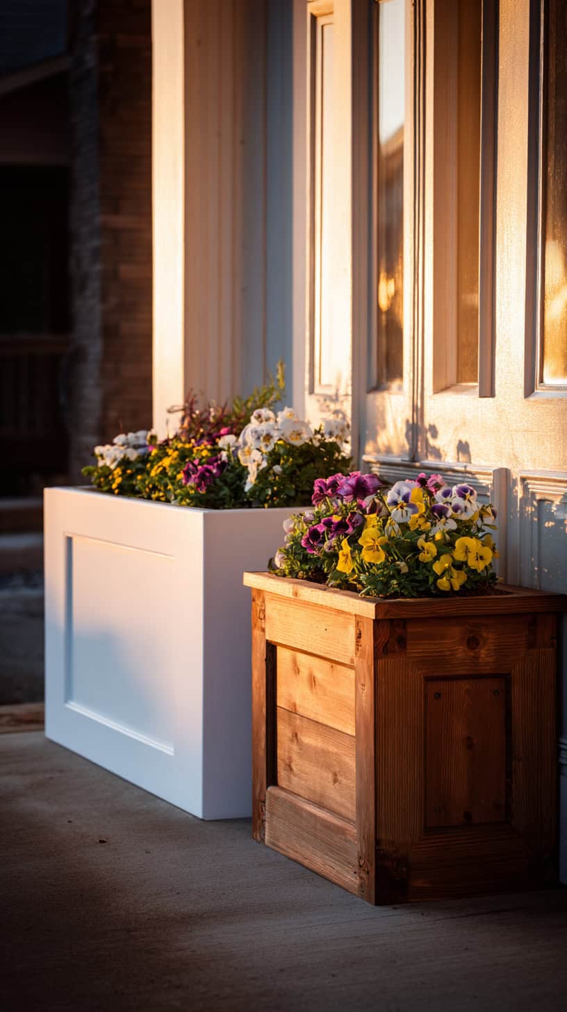 Container and Planter Styles That Match Your Home's Vibe - Image 2