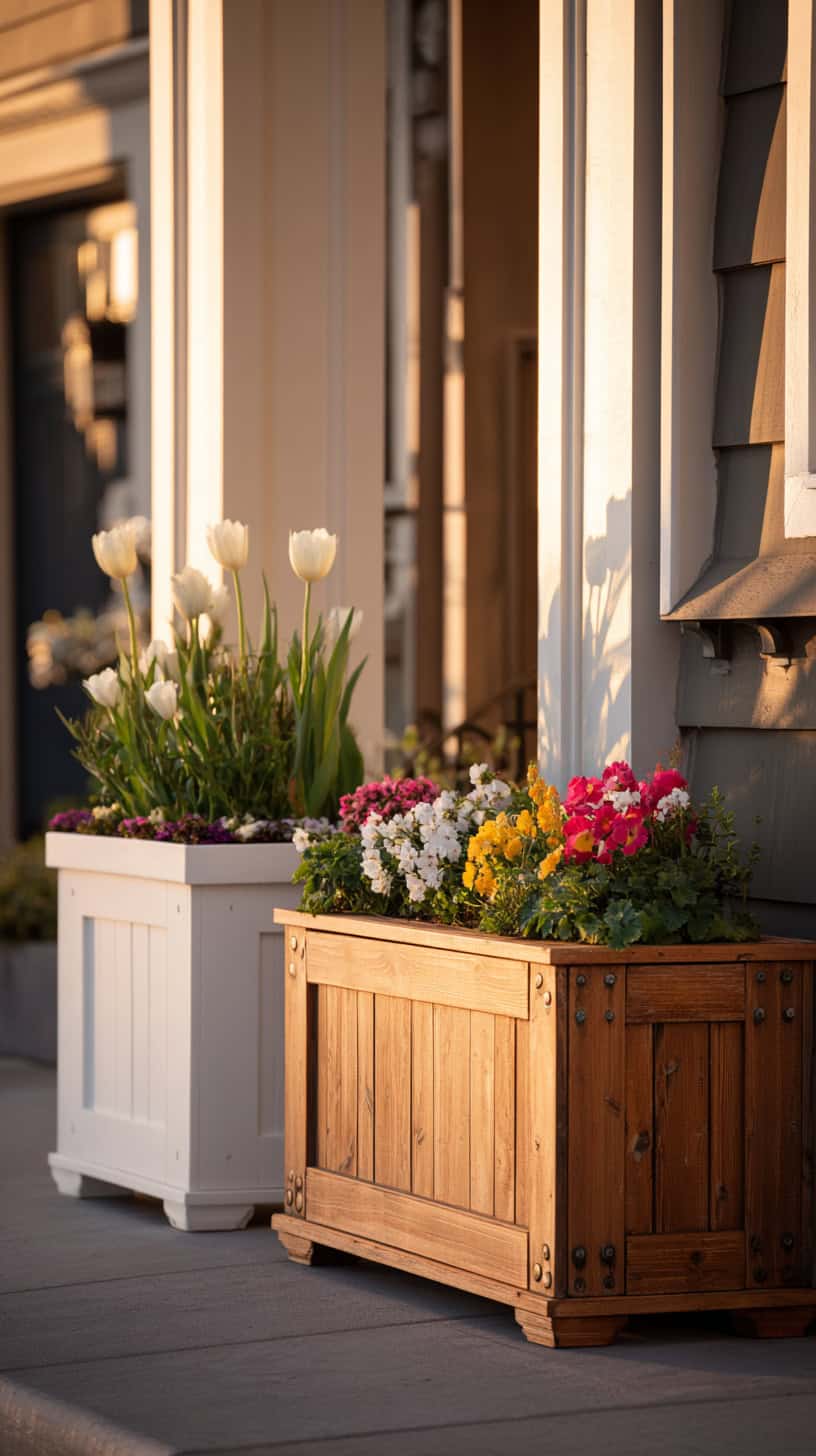 Container and Planter Styles That Match Your Home's Vibe - Image 1