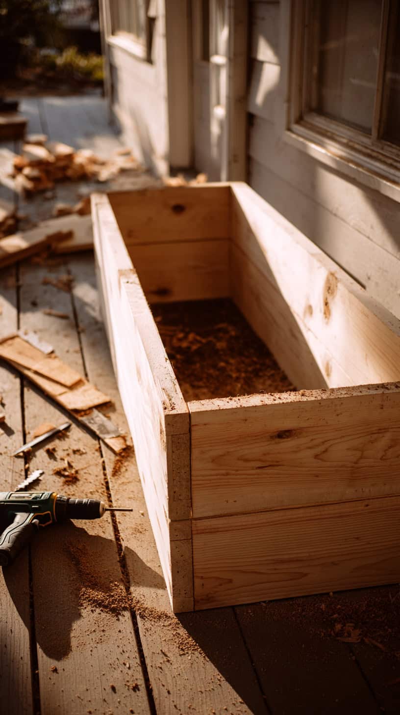 DIY Wooden Planters You Can Actually Build This Weekend - Image 1