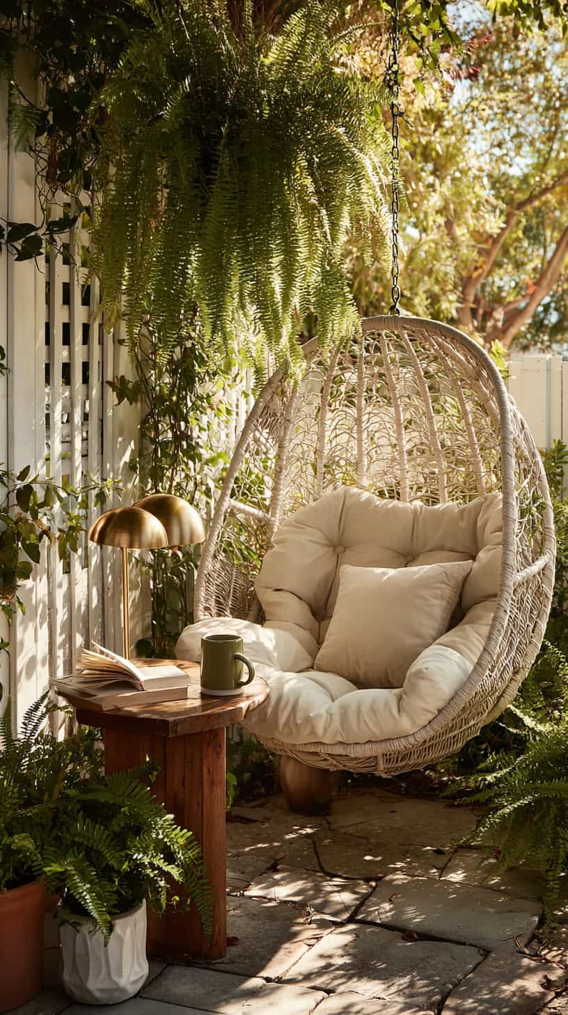 Dreamy Reading Nook - Image 2