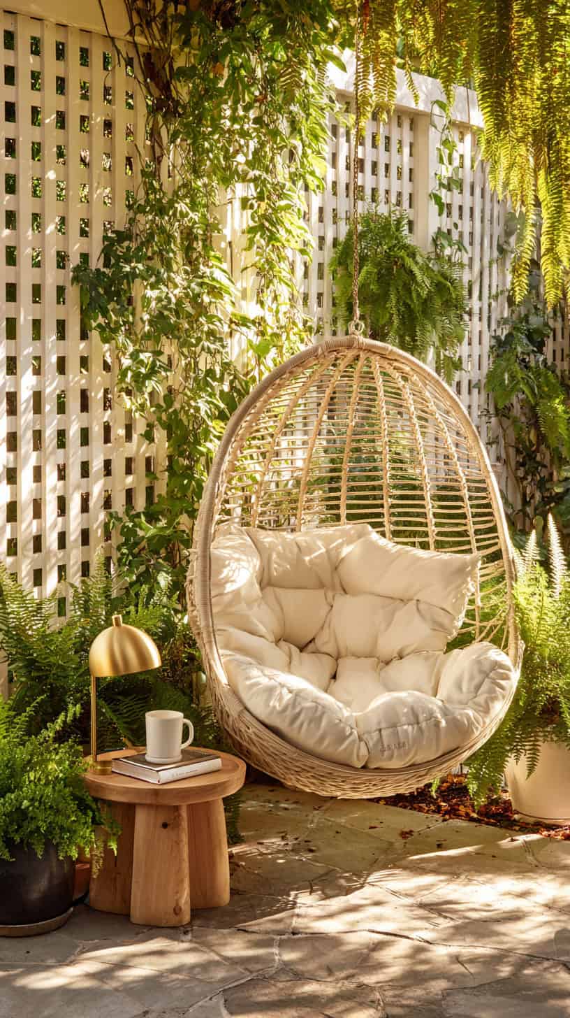 Dreamy Reading Nook - Image 1