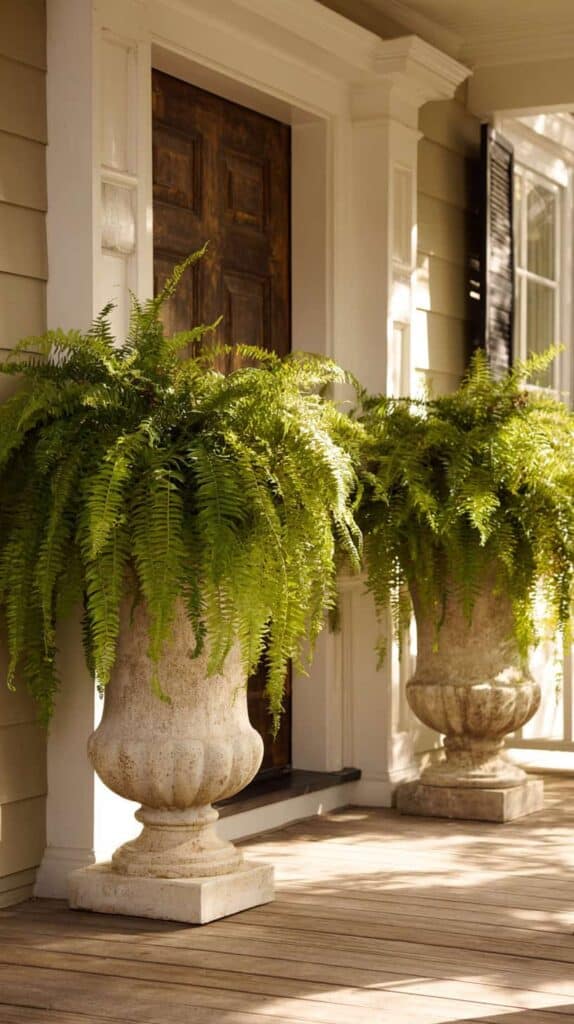 17 Spring Porch Decor Ideas to Instantly Boost Curb Appeal ...