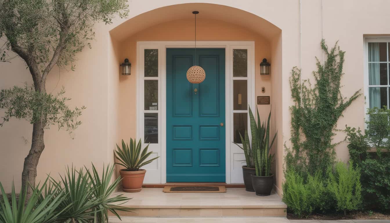 19 Entry Front Door Ideas That Make a Strong First Impression