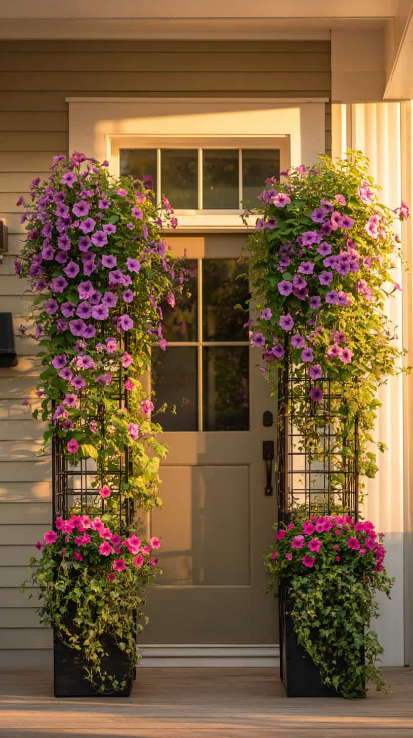 Front Door Flower Pot Ideas That Earn Their Keep - Image 2