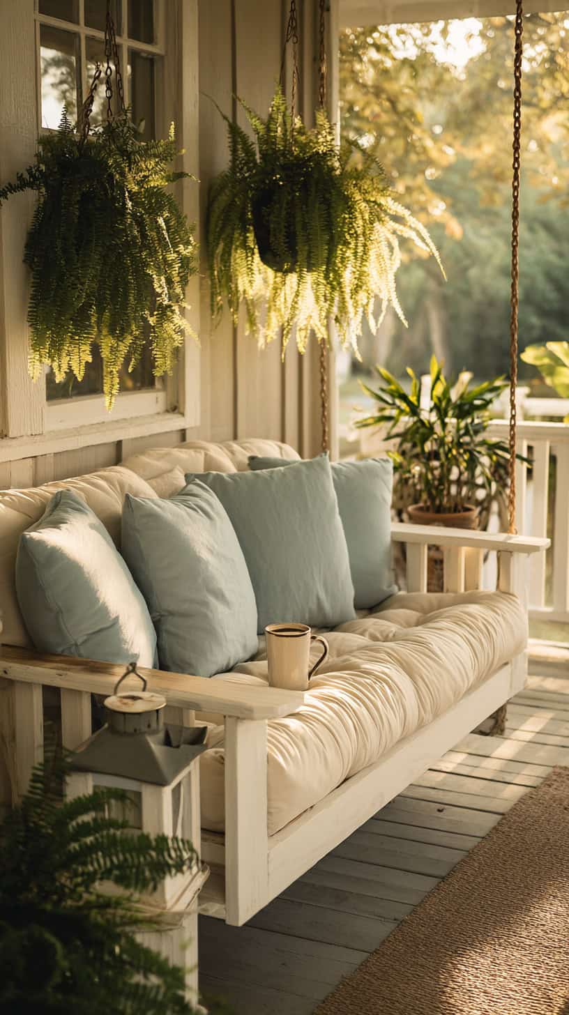 Front Yard Porch Ideas for Micro-Sanctuaries - Image 2