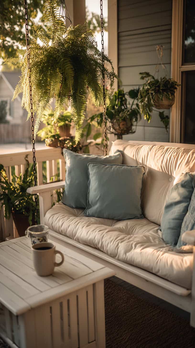 Front Yard Porch Ideas for Micro-Sanctuaries - Image 1