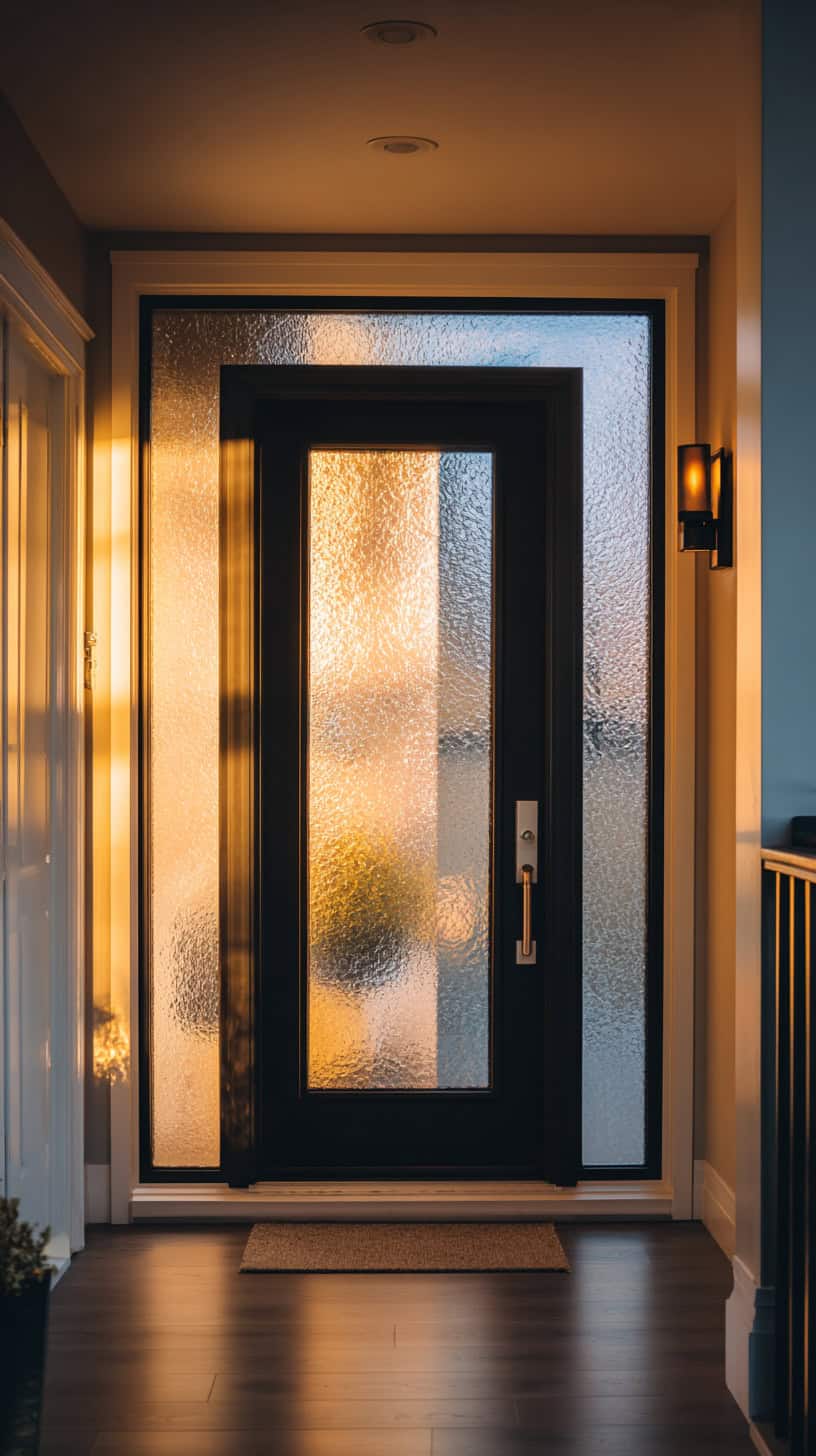 Glass Panel Entry - Image 2