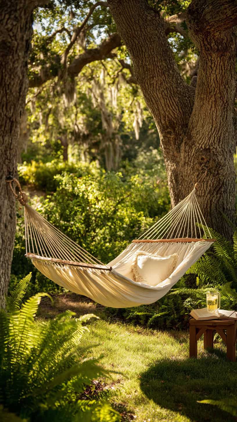 Hammock Relaxation Spot - Image 1