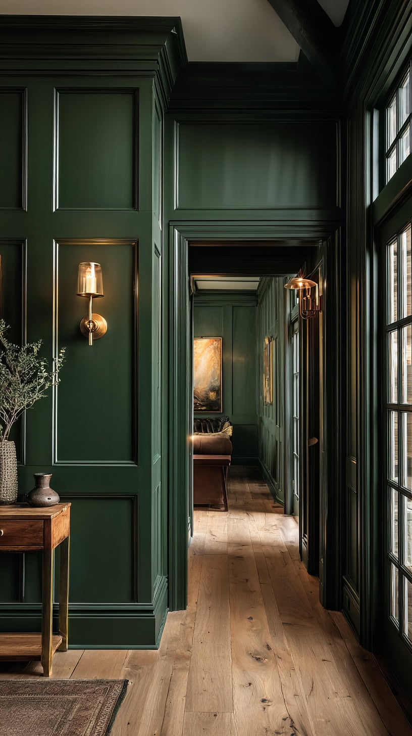 Heritage Green Panels - Image 2