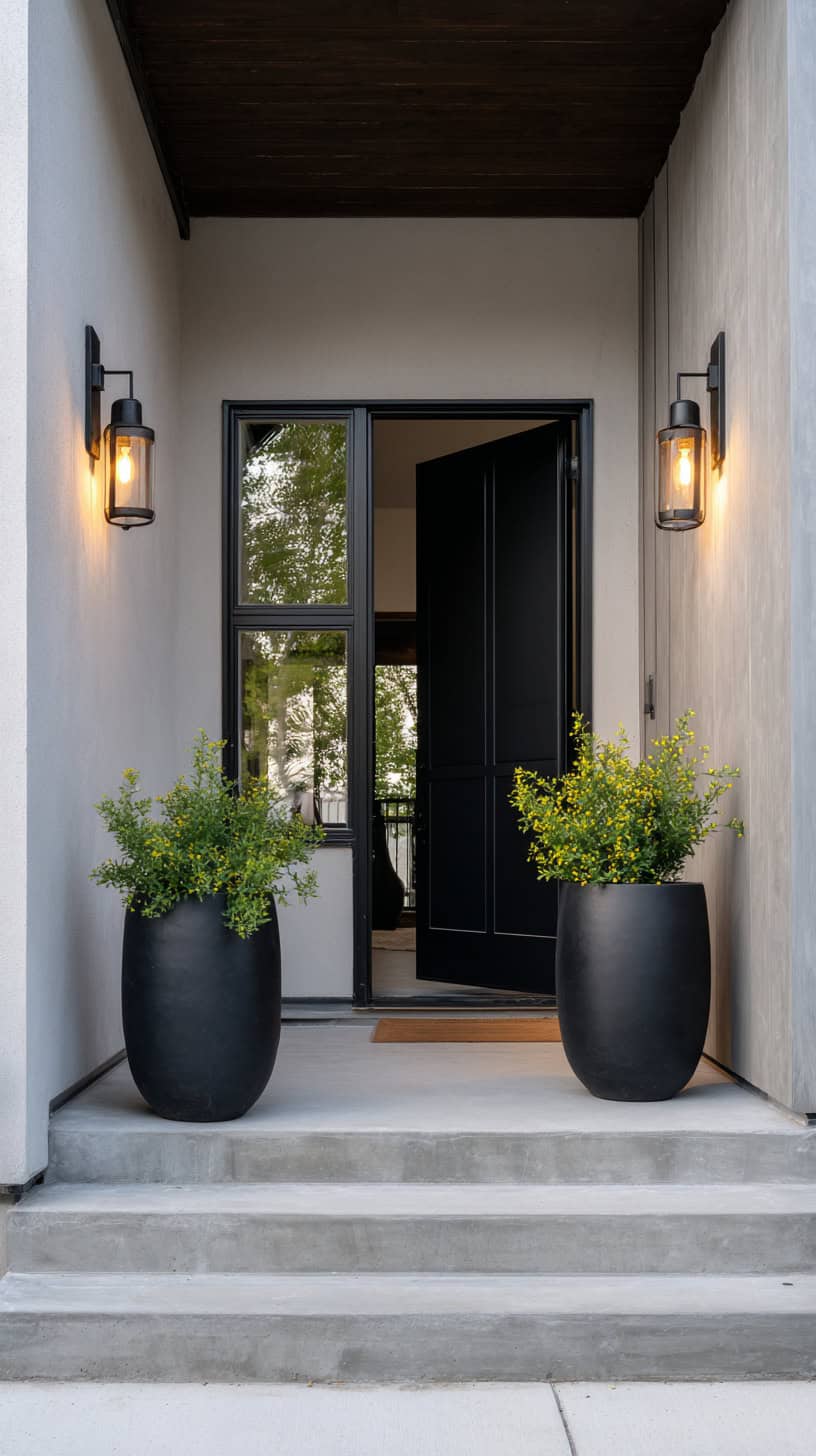 House Front Porch Contemporary Styling Tricks - Image 2