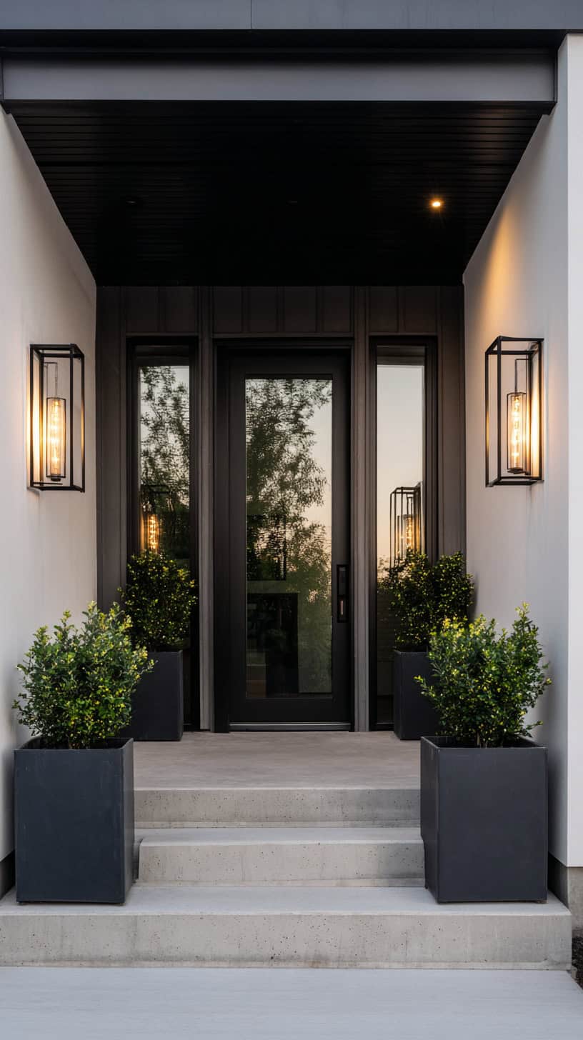 House Front Porch Contemporary Styling Tricks - Image 1