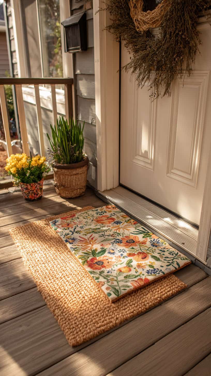 Layered Door Mats - Image 2