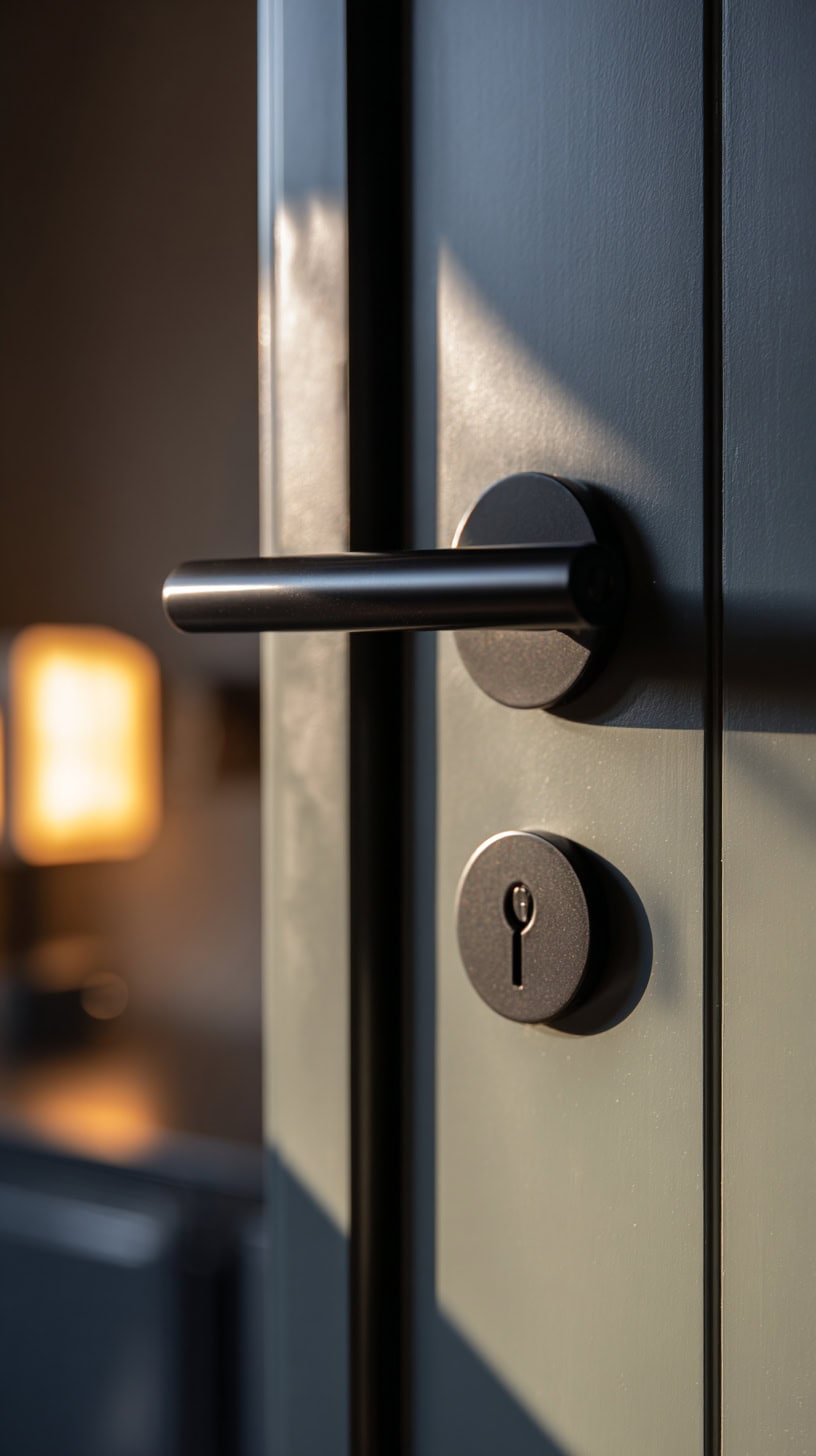 Matte Black Handles - Image 2