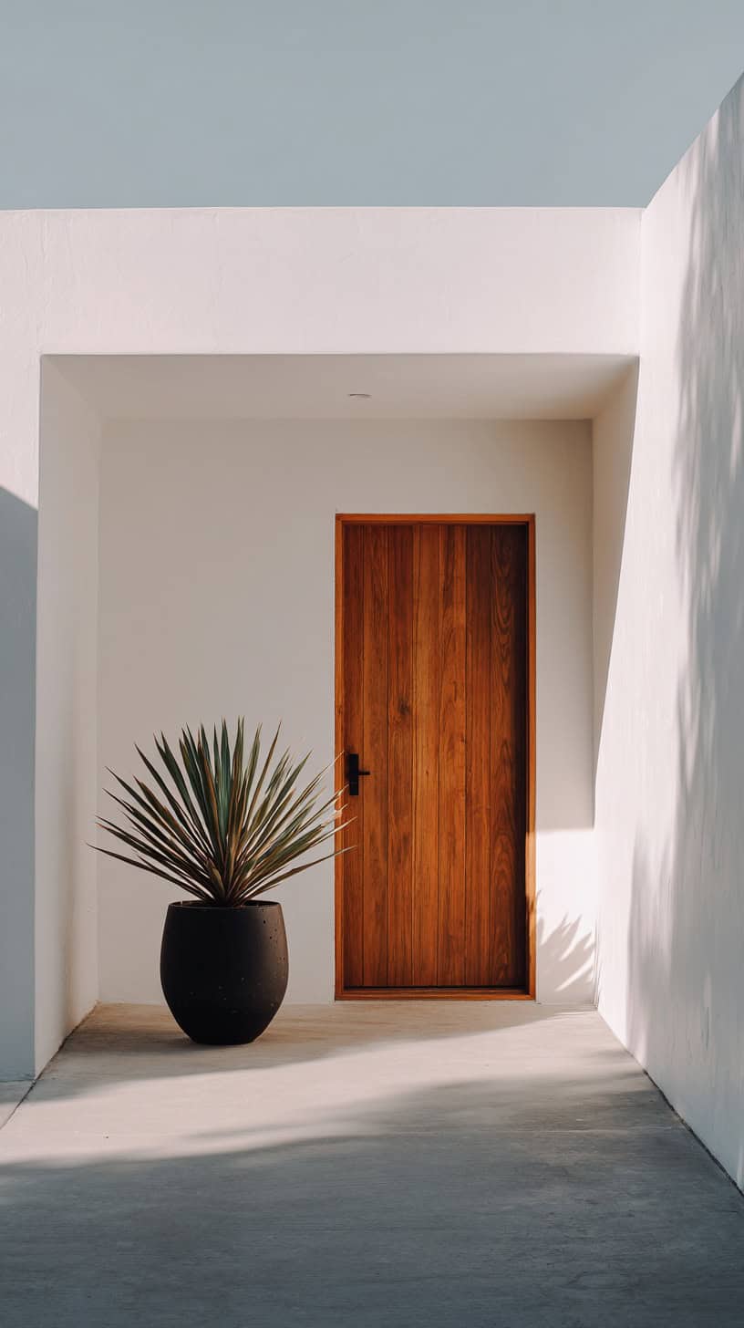 Minimalist Front Porch Ideas That Wow - Image 2