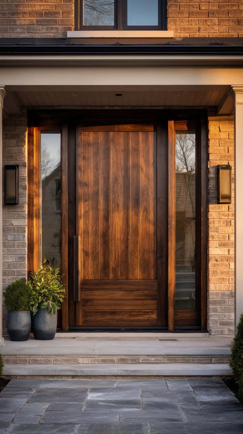 Monumental Oversized Entry Door - Image 2