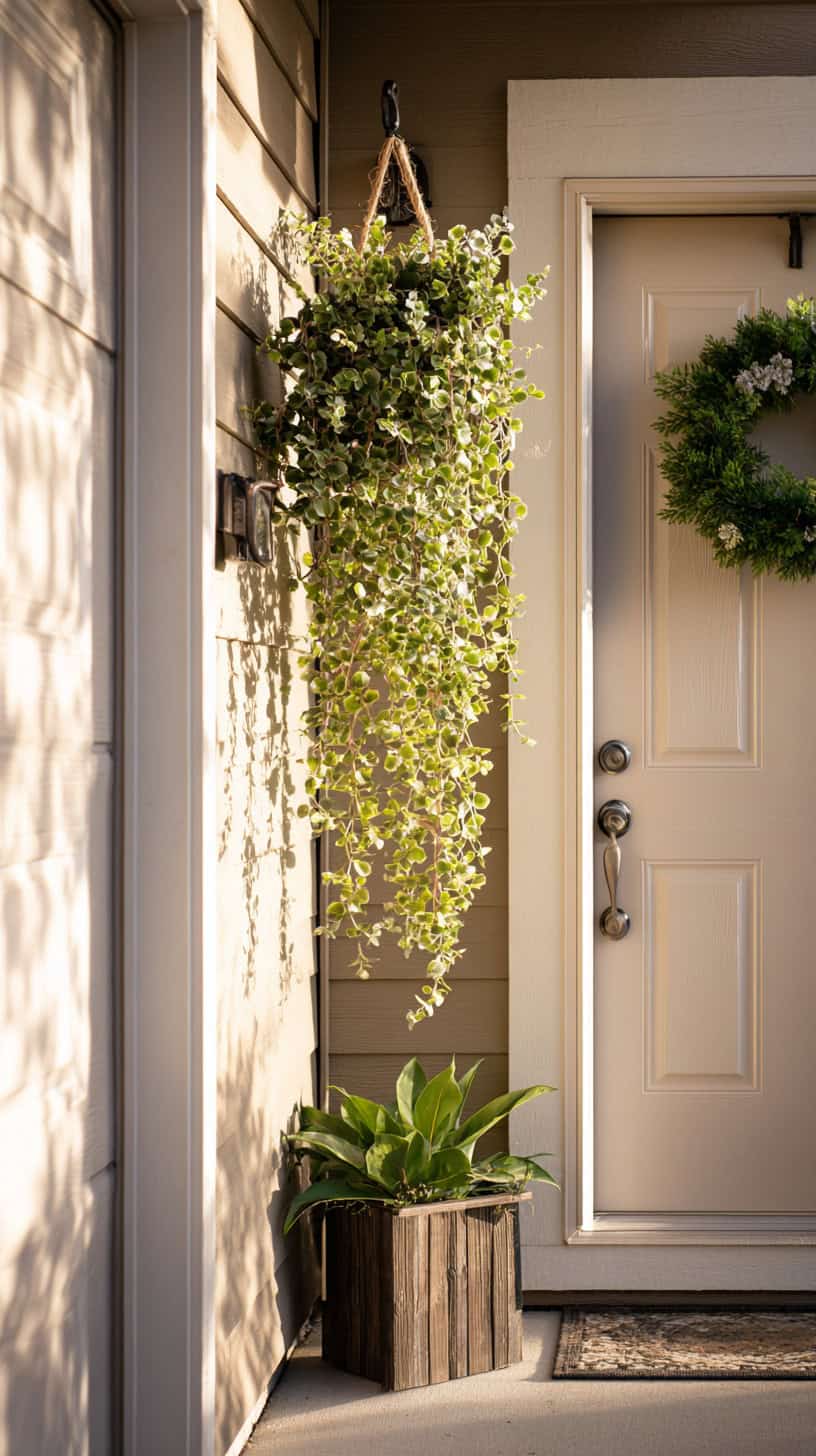 Outdoor Small Front Entryway Ideas That Wow - Image 2