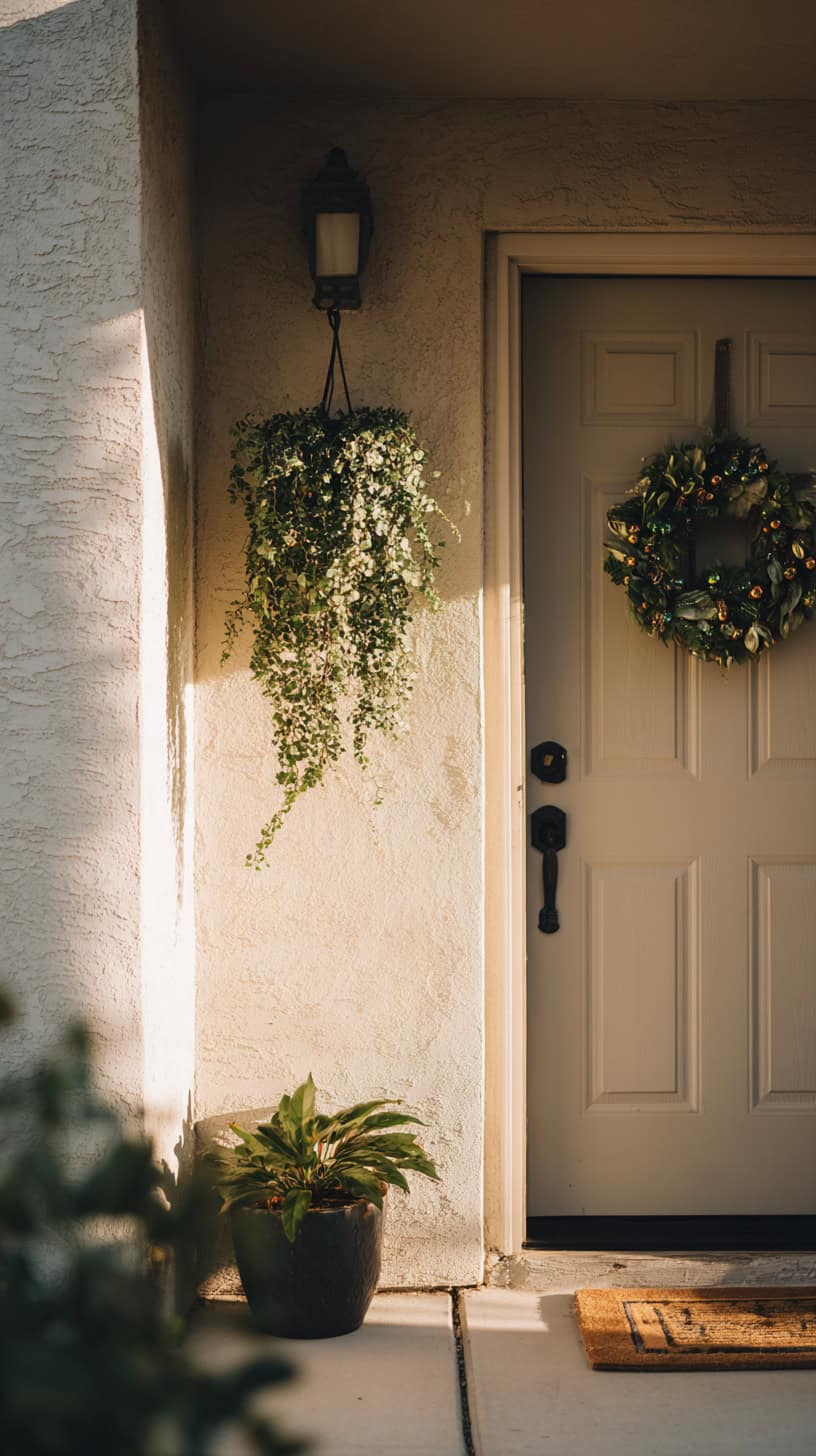 Outdoor Small Front Entryway Ideas That Wow - Image 1