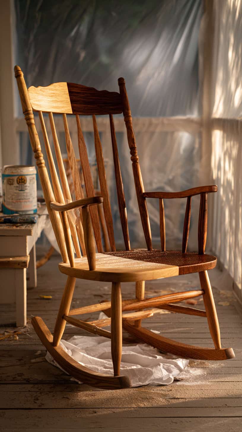 Outdoor Stain Makeover - Image 2