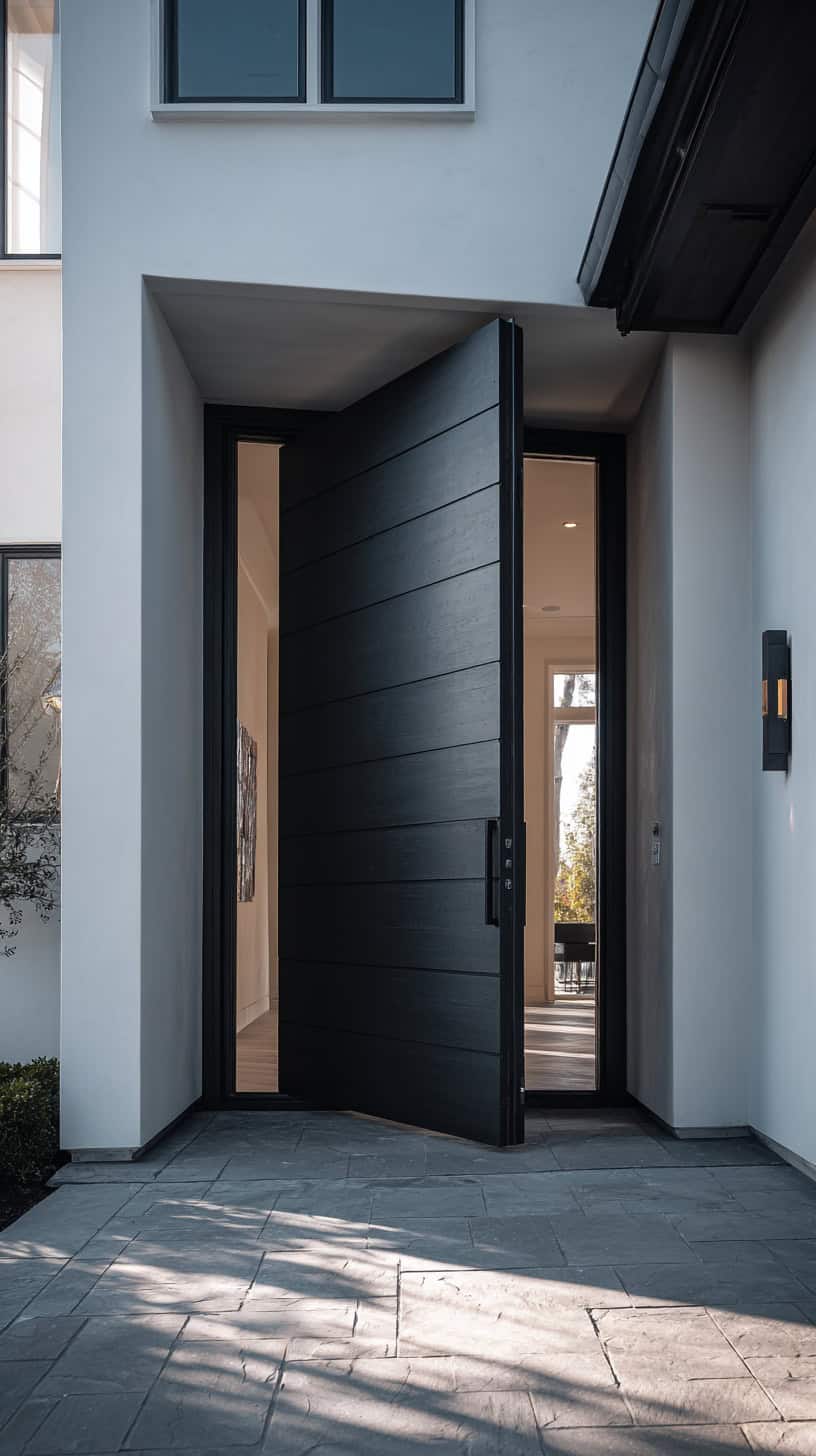 Oversized Pivot Entrance - Image 2